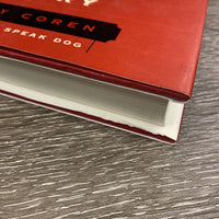 The Pawprints of History by Stanley Coren *vgc, rubs, mnr bent/torn edges
