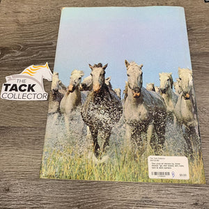 The Love of Horses by Anne Alcock *gc, mnr stains, dirt, rubs, torn & bent corners