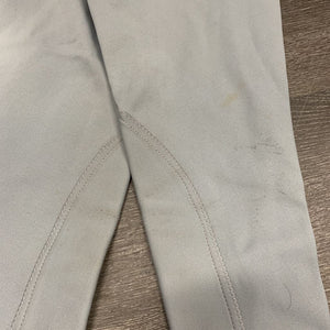 Breeches *vgc, older, mnr hair & stains, undone velcro