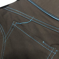 Euroseat Breeches *vgc, clean, undone seam stitching
