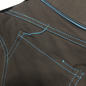 Euroseat Breeches *vgc, clean, undone seam stitching