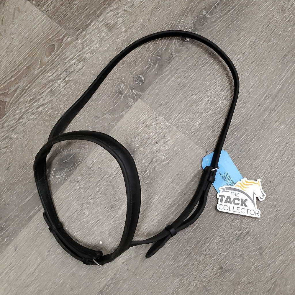 Rsd Cavesson noseband *vgc, clean, oily, older, xholes, edge rubs