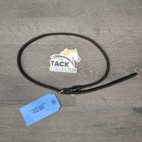 Soft Flash Noseband Strap ONLY, 2 keepers *xc, mnr edge scrapes
