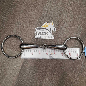Thick Hollow Mouth Loose Ring Bit *vgc, clean, film/spots, mnr scratches