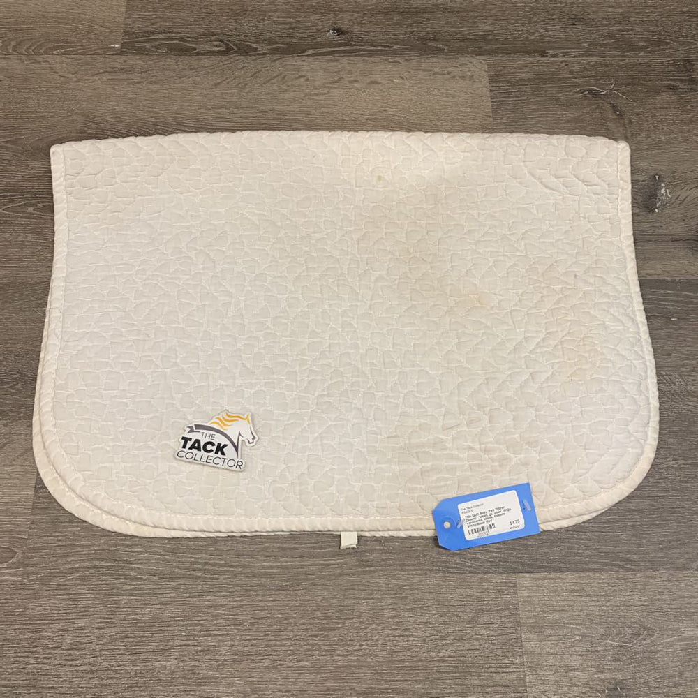 Thin Quilt Baby Saddle Pad 