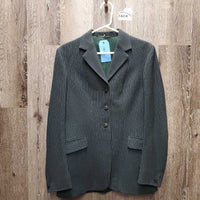 Hvy Wool Show Jacket *gc, clean, v.mnr hair, older