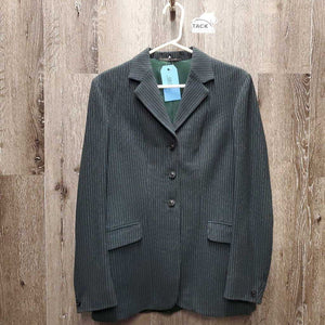 Hvy Wool Show Jacket *gc, clean, v.mnr hair, older