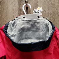 Soft Shell Jacket *vgc, pocket crumbs, seam puckers, mnr stains