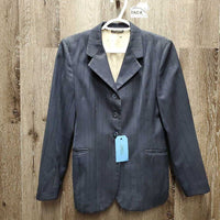 Show Jacket *gc, mnr dirt, stains, lining: v.torn pits, seam rips & sm holes, older