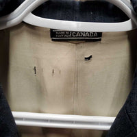 Show Jacket *gc, mnr dirt, stains, lining: v.torn pits, seam rips & sm holes, older
