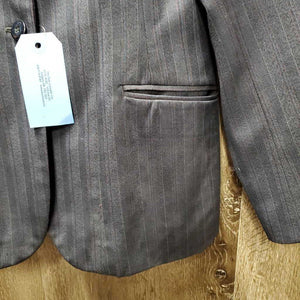 Show Jacket *gc, mnr dirt, stains, lining: v.torn pits, seam rips & sm holes, older