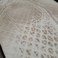 Cordura Correction Dressage Saddle Pad, 2 "bridging" shims *vgc, clean, stained underside
