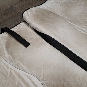Cordura Correction Dressage Saddle Pad, 2 "bridging" shims *vgc, clean, stained underside