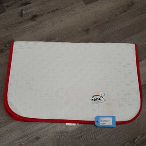 Quilt Baby Saddle Pad *gc, mnr dirt, stained, hair, mnr binding rubs