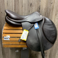 CWD SE01 Close Contact, 2 Billet Guards, CWD Cover, 54" CWD Stirrup Leathers, CWD cleaning kit, Foam Panels, Sm Front & Back Blocks, Flaps: 15"L x 15"W Serial # SE03 180 TC4C PA 210 705 RT 810 16 44639
