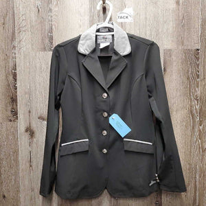 v.light Technical Show Jacket, zipper, buttons *xc, linty