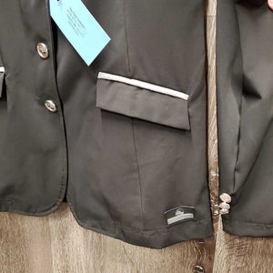 v.light Technical Show Jacket, zipper, buttons *xc, linty