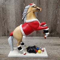 "Santa Pony" 1E/3090, box *xc
