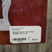 "Santa Pony" 1E/3090, box *xc
