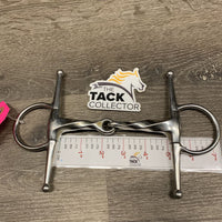 Thick Slow Twist Short Full Cheeks *vgc, clean, scuffs, mnr stains, residue
