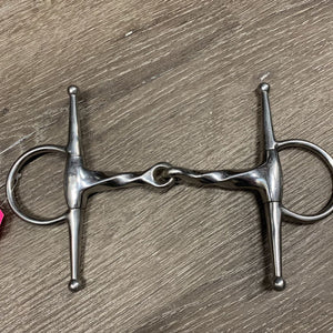 Thick Slow Twist Short Full Cheeks *vgc, clean, scuffs, mnr stains, residue