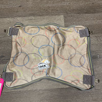 Soft Mesh Fly Sheet Belly ONLY *vgc, mnr stains, dirt, hair

