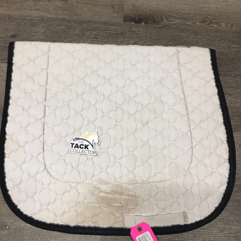 Quilt Dressage Saddle Pad 