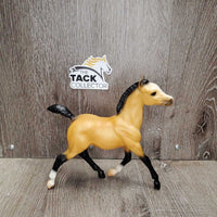 "Korinth - Buckskin Foal" Box *vgc, box dents