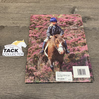 Easy Steps to Riding and Horse Care by Nicole Smith *gc, older, rubbed edges