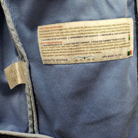 Light Jacket, zipper, crinkle collar & cuffs *gc, threads, faded, crinkled/bubbled
