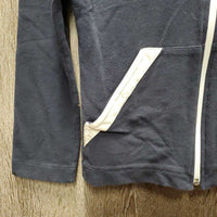 Light Jacket, Hood, Zipper *gc, older, faded, mnr hair
