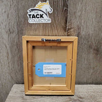 2 Shadow Box Horses *gc, dusty, dings, chips