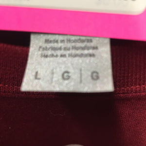 LS Hvy Sweatshirt "Grey" *like new