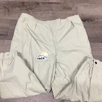 Show Rain Pants, snaps, zipper *like new, older
