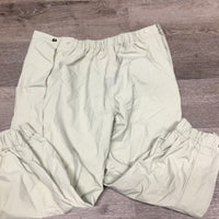 Show Rain Pants, snaps, zipper *like new, older
