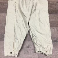 Show Rain Pants, snaps, zipper *like new, older
