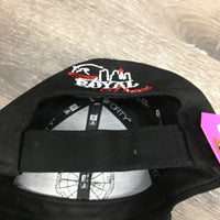 Baseball Cap "Royal West 10 Year Anniversary" *like new
