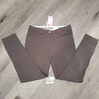 "Classic" Euroseat Breeches *vgc, older, seat: rubs & pills
