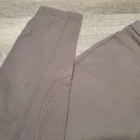 "Classic" Euroseat Breeches *vgc, older, seat: rubs & pills
