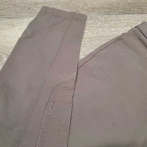 "Classic" Euroseat Breeches *vgc, older, seat: rubs & pills