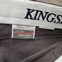 "Classic" Euroseat Breeches *vgc, older, seat: rubs & pills
