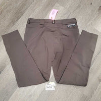 "Classic" Euroseat Breeches *vgc, older, seat: rubs & pills
