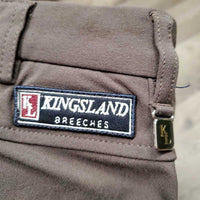 "Classic" Euroseat Breeches *vgc, older, seat: rubs & pills
