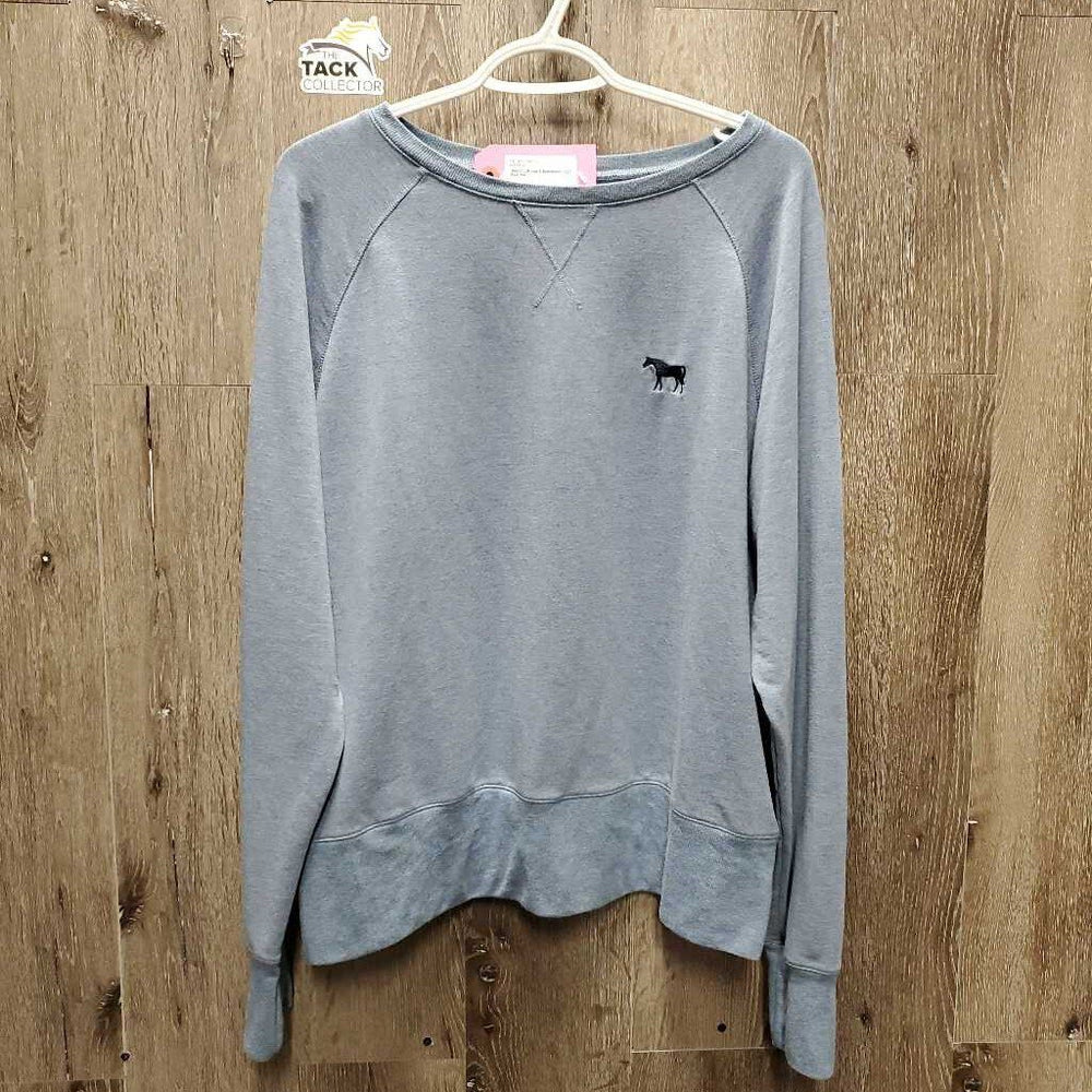 LS v.soft Sweatshirt *vgc