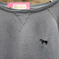 LS v.soft Sweatshirt *vgc
