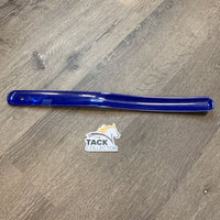 Plastic Sweat Scraper "Straight Arrow" *vgc, clean, scratches
