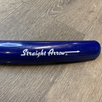 Plastic Sweat Scraper "Straight Arrow" *vgc, clean, scratches
