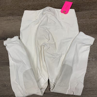 Euroseat Breeches *vgc, seam puckeres, older, pulled seat seam
