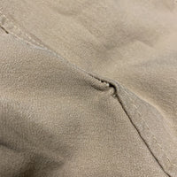 Euroseat Suede Knee Breeches *gc, seat: discolored & puckered, loose/undone seams, stretched knees
