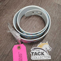 Soft TPE Plastic Belt, buckle *new, mnr stains
